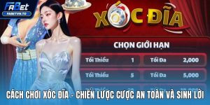 Cách chơi xóc dĩa