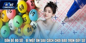 Dàn đề 80 số